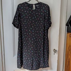 *Sold* & other stories black tunic style dress